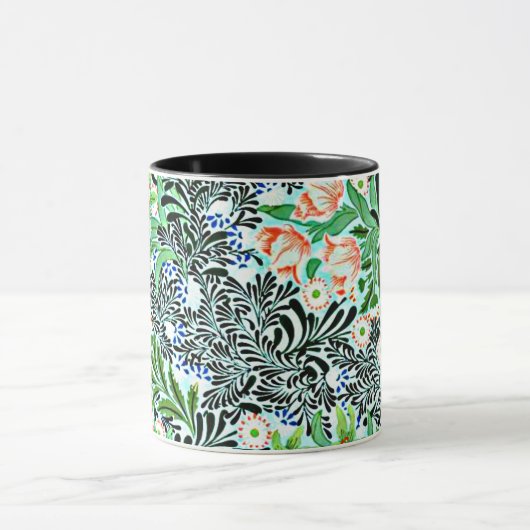 Bower, William Morris patroon, Mok (Midden)