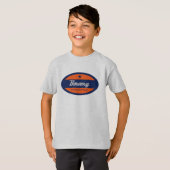 Bowery T-shirt (Voorkant volledig)