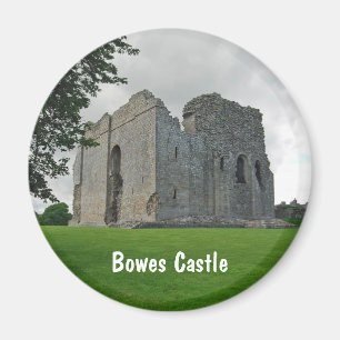 Bowes Castle Magneet