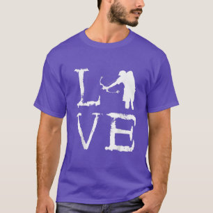 Bowfish Bowfish Love Fish Bow Hunting Bowfish T-shirt