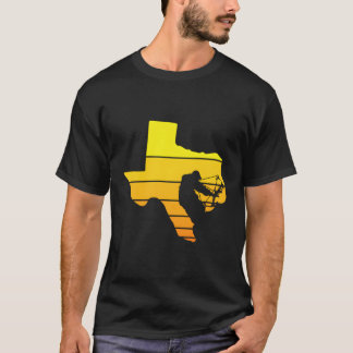 Bowhunter Texas T-shirt
