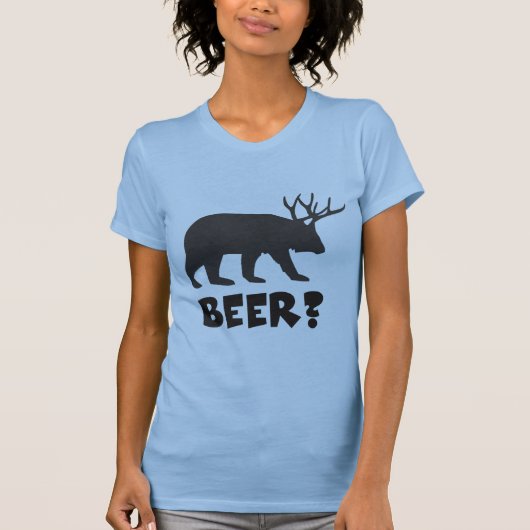 bowhunting t-shirts (Voorkant)