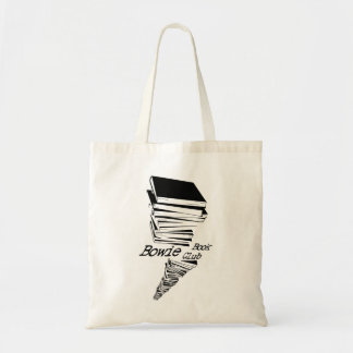 Bowie Book Club Bsg Tote Bag