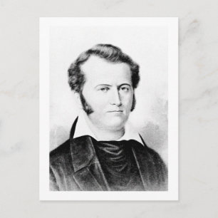 Bowie - James / Jim - Texas Soldier Briefkaart