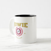 Bowie Maryland Tweekleurige Koffiemok (Voorkant links)