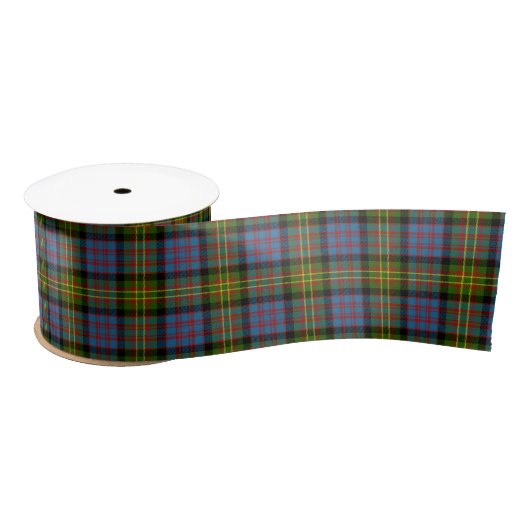 Bowie Scottish Tartan Pattern Lint (Spoel)