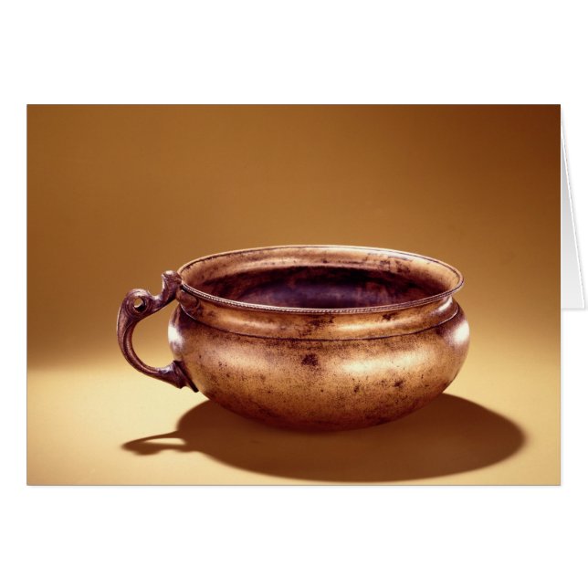 Bowl, de Keshcarrigan, Comté de Leitrim (Devant horizontal)