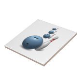 Bowl en céramique en carreaux (Côté)