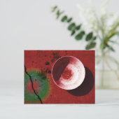 Bowl en Crack Briefkaart (Staand voorkant)