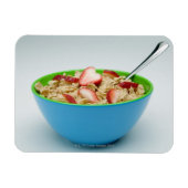 Bowl graan magneet (Horizontaal)