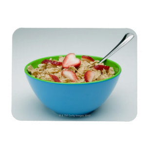 Bowl graan magneet