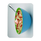 Bowl graan magneet (Verticaal)