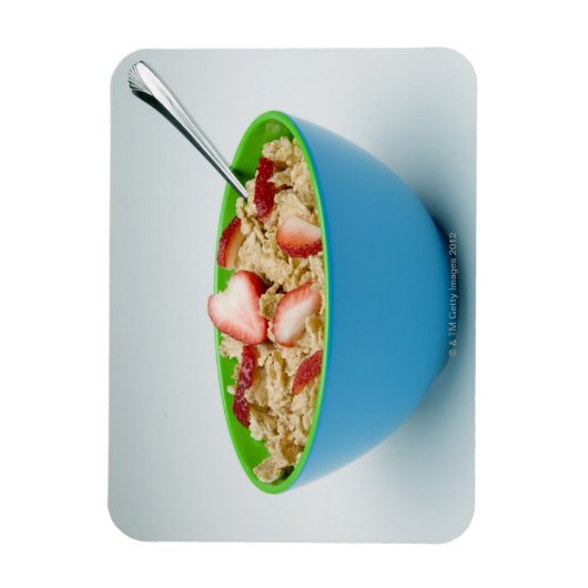 Bowl graan magneet (Verticaal)