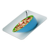 Bowl graan magneet (Linkerzijde)