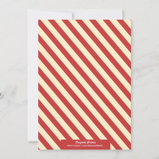 Bowl ! Invitation de fête d'anniversaire multiple (Dos)