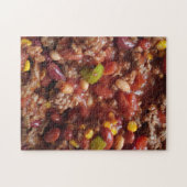 Bowl of Hot Chili Legpuzzel (Horizontaal)