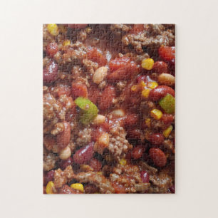 Bowl of Hot Chili Legpuzzel