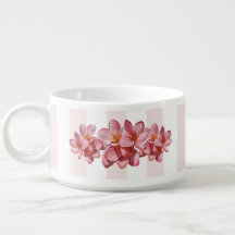 Bowl - Roze Plumeria