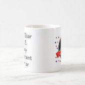 Bowl Star-Mok Koffiemok (Center)