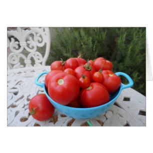 Bowl tomaten