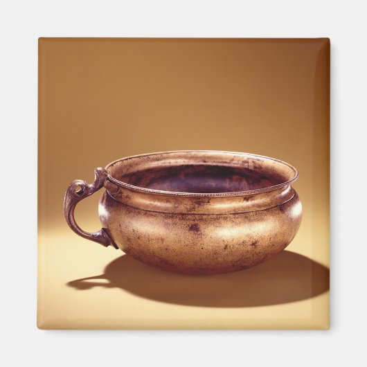 Bowl, uit Keshcarrigan, County Leitrim Magneet (Voorkant)