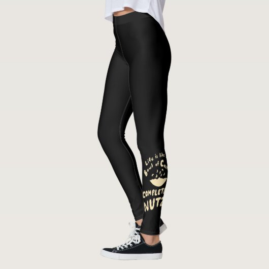 Bowl van Cashews Leggings (Links)