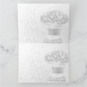 Bowl van Cherries Kaart (Binnen)