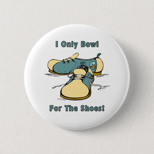 Bowl voor de schoenen ronde button 5,7 cm (Voorkant)