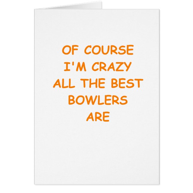 bowlen (Voorkant)