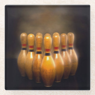 Bowlen Glazen Onderzetter