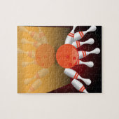 bowlen legpuzzel (Horizontaal)