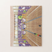 Bowlen Legpuzzel (Verticaal)