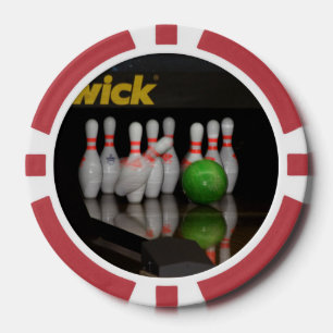 Bowlen  poker chips