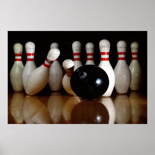 bowlen poster (Voorkant)
