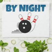 Bowler Golfer Theedoek (Gevouwen)