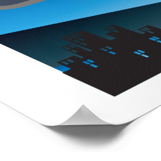 Bowler Marquee Poster (Hoek)