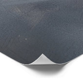 Bowler pet poster (Hoek)
