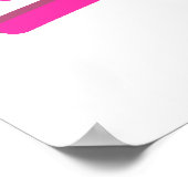 bowler silhouet poster (Hoek)