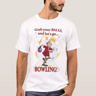 Bowler T-shirt