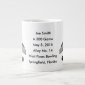 Bowlers 300 game extra grote mok (Voorkant)