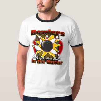 Bowlers doen het t-shirt