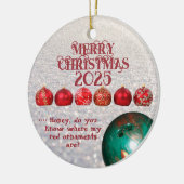 Bowlers Funny Ornament (Links)