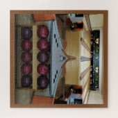 Bowling Alley Designer Jigsaw Puzzle (Horizontal)