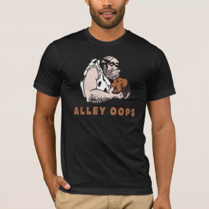 Bowling Alley oeps! Caveman T-shirt