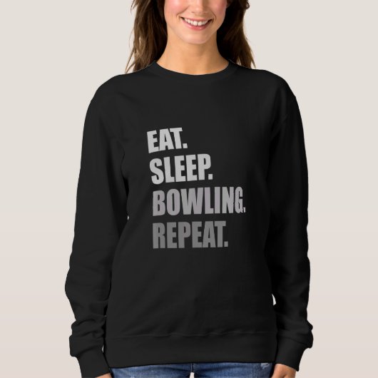 Bowling Apparel - Bowling Trui (Voorkant)