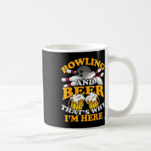 Bowling Bal Bowler Kom Bal Team Strike Koffiemok