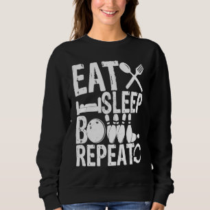 Bowling Bal Prik Bowling Strike Bowling Fanatiek B Trui