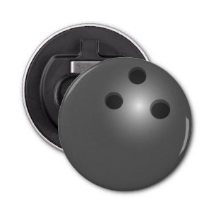 Bowling Ball Button Flesopener