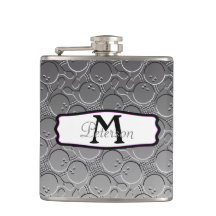 Bowling Ball Chrom: kijk patroon