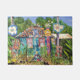Bowling Ball House Mat